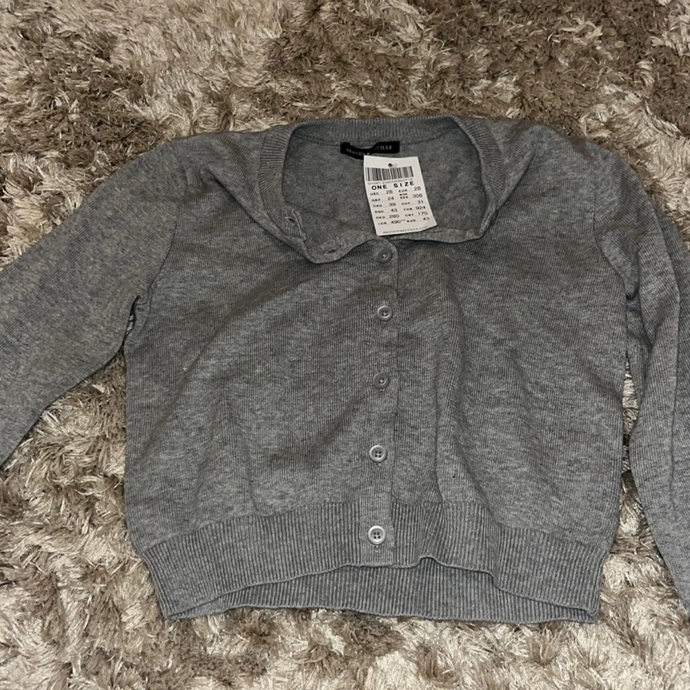 brandy melville sweater